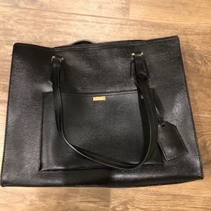 Ralph Lauren Leather Tote